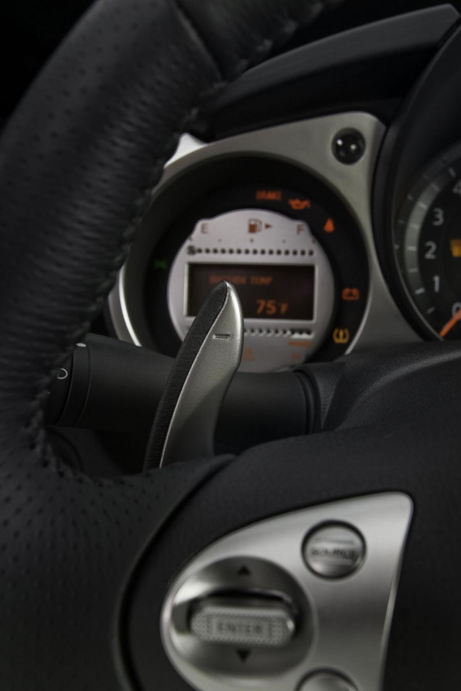  Nissan 370Z 2009 года  (фото 174 из 192)